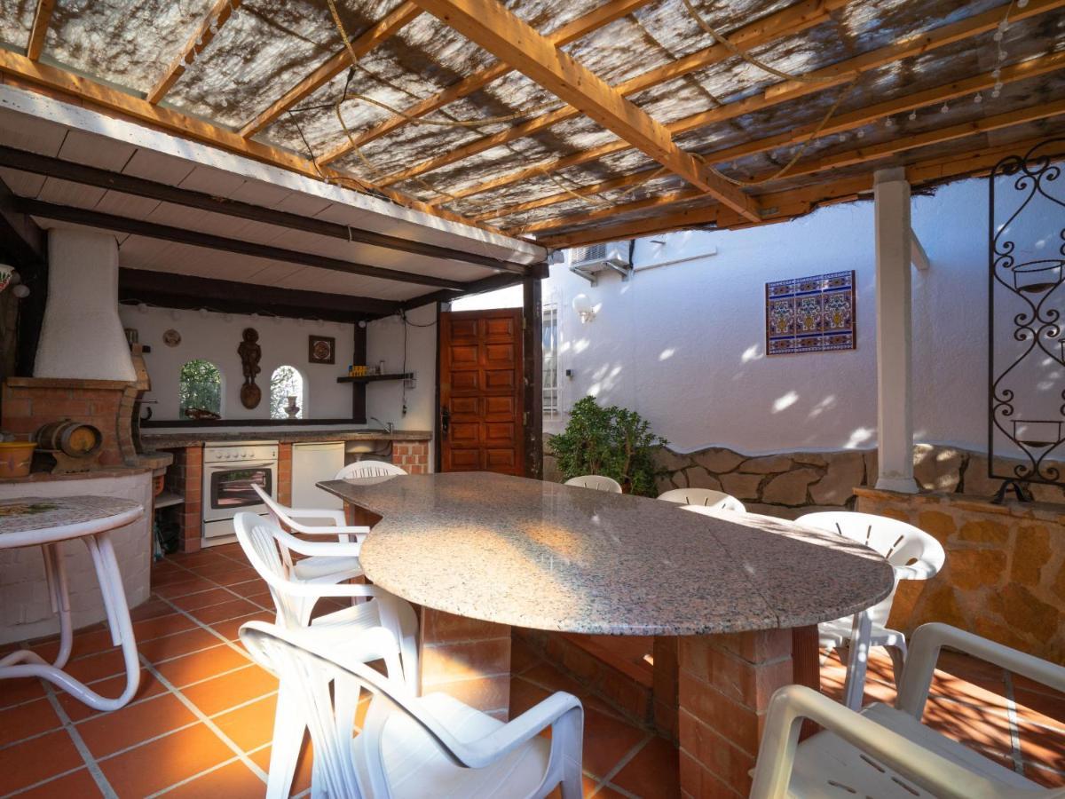 Holiday Home Salamanca By Interhome Moraira Ngoại thất bức ảnh