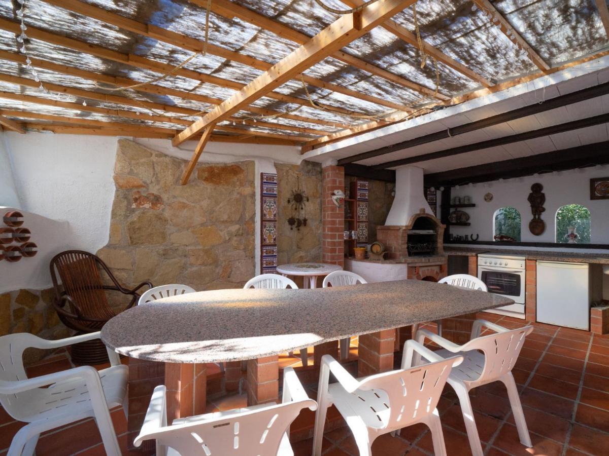 Holiday Home Salamanca By Interhome Moraira Ngoại thất bức ảnh