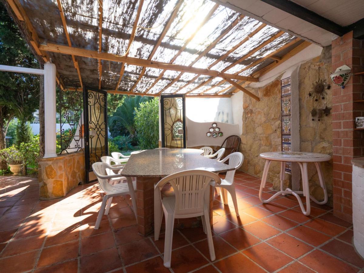 Holiday Home Salamanca By Interhome Moraira Ngoại thất bức ảnh