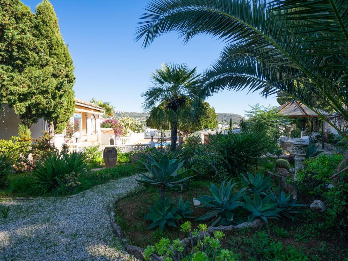 Holiday Home Salamanca By Interhome Moraira Ngoại thất bức ảnh