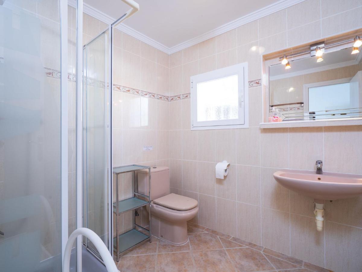 Holiday Home Salamanca By Interhome Moraira Ngoại thất bức ảnh