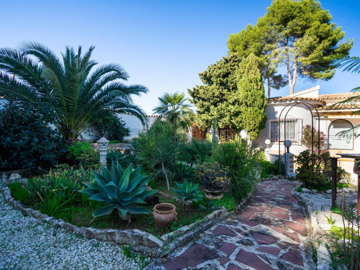 Holiday Home Salamanca By Interhome Moraira Ngoại thất bức ảnh