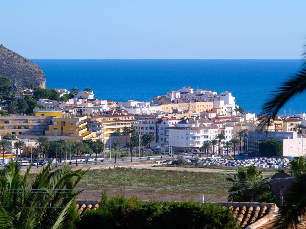 Holiday Home Salamanca By Interhome Moraira Ngoại thất bức ảnh