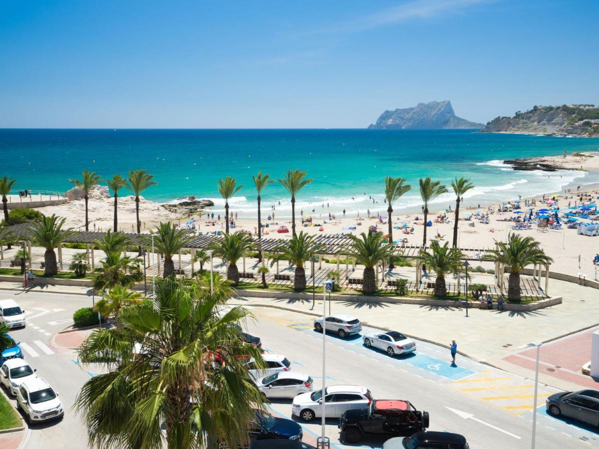Holiday Home Salamanca By Interhome Moraira Ngoại thất bức ảnh