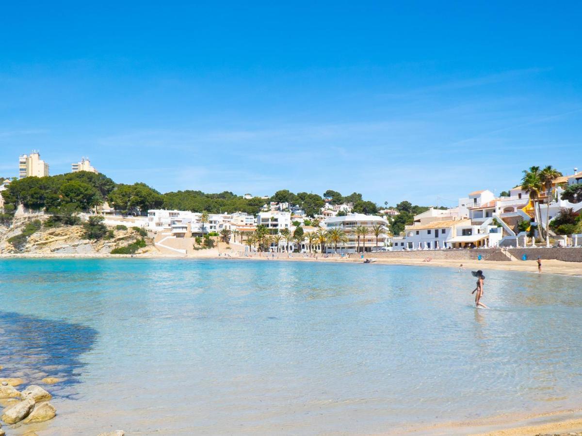 Holiday Home Salamanca By Interhome Moraira Ngoại thất bức ảnh